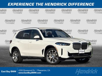 Certified 2024 BMW X5 xDrive50e w/ Premium Package