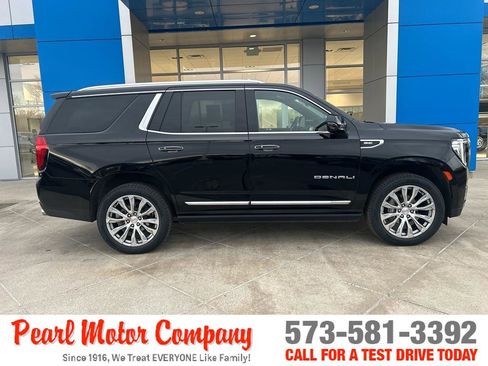 Certified 2023 GMC Yukon Denali w/ Max Trailering Package image 3