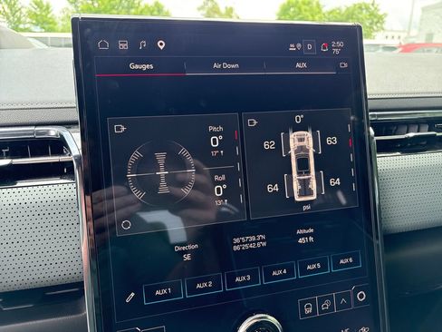 Certified 2026 GMC Sierra EV AT4 w/ AT4 Premium Package AWD/4WD image 36