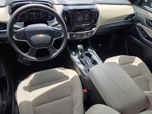 Used 2023 Chevrolet Traverse LS FWD image 11