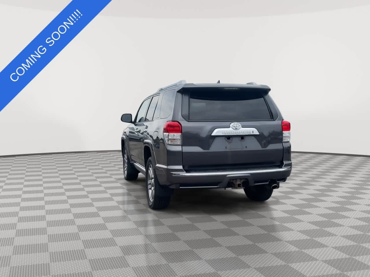 Used 2011 Toyota 4Runner Limited w/ Convenience Pkg AWD/4WD image 7