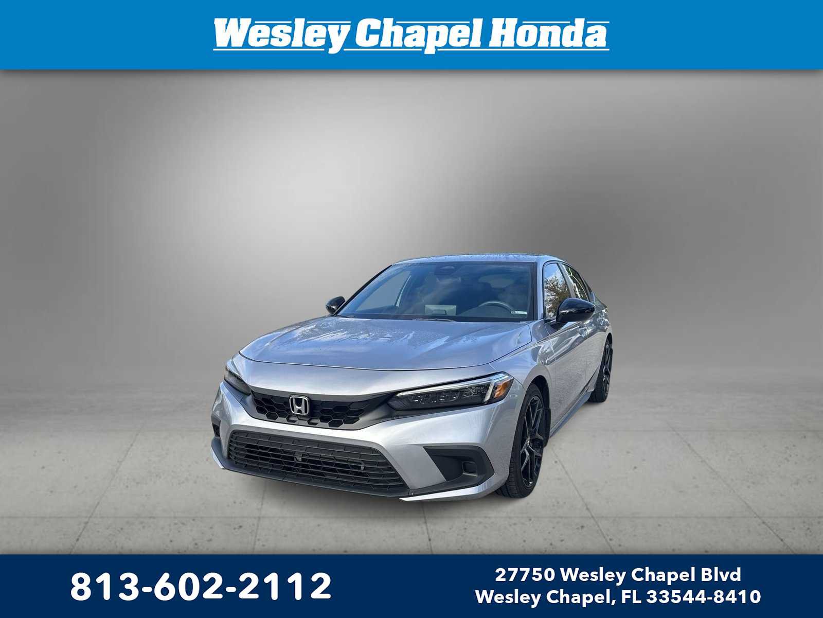 Used 2024 Honda Civic Sport image 1