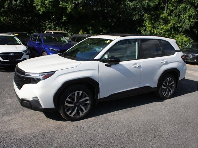 New 2026 Subaru Forester Touring AWD/4WD image 24