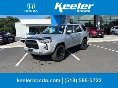 Used 2021 Toyota 4Runner TRD Off-Road Premium w/ Moonroof Package