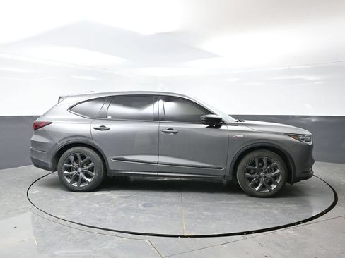 Used 2024 Acura MDX A-Spec AWD/4WD image 4