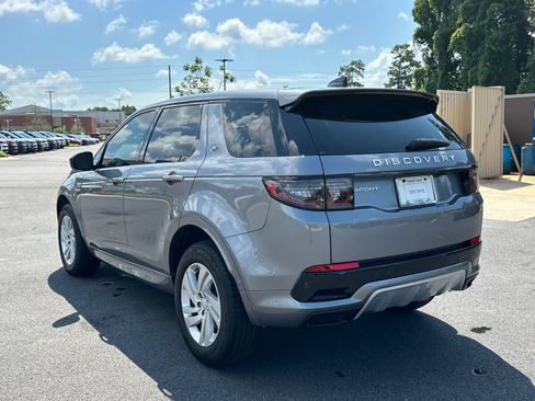 Used 2024 Land Rover Discovery Sport S AWD/4WD image 6