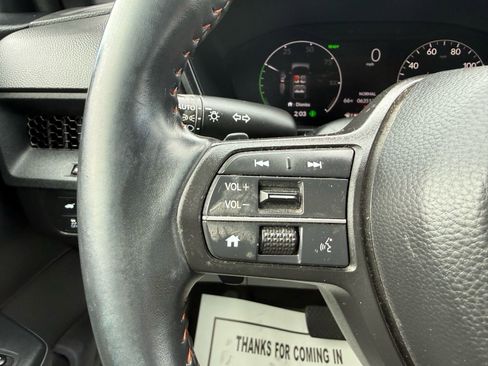 Certified 2024 Honda CR-V Sport-L image 18