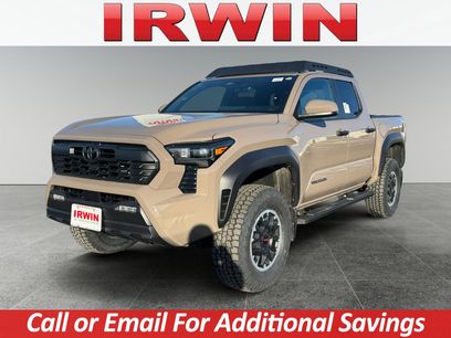 New 2026 Toyota Tacoma TRD Off-Road
