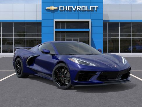 New 2026 Chevrolet Corvette Stingray Coupe w/ Z51 Performance Package image 7