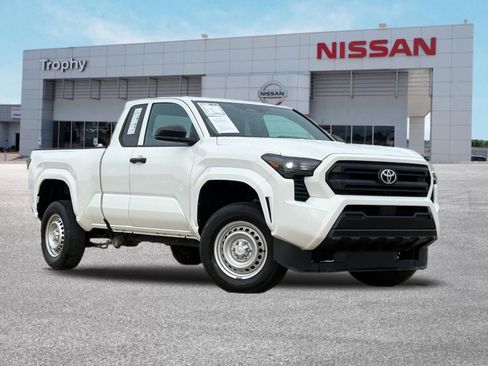 Used 2024 Toyota Tacoma SR RWD image 1