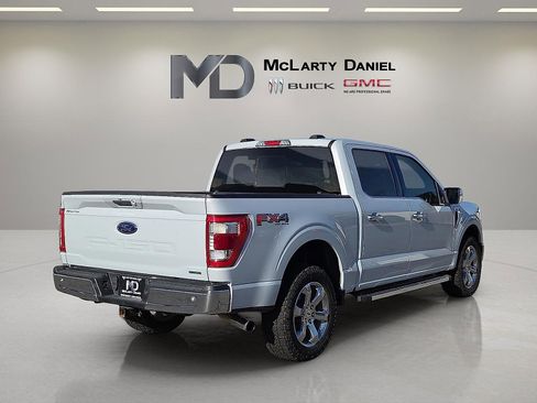 Used 2022 Ford F150 Lariat image 5