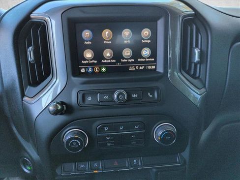 Used 2025 Chevrolet Silverado 1500 W/T w/ WT Value Package image 14