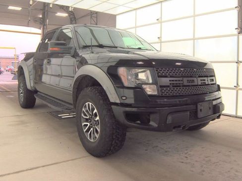 Used 2012 Ford F150 Raptor w/ Raptor Luxury Pkg image 1