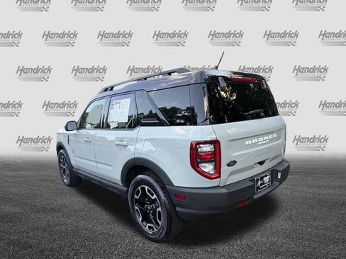 Used 2023 Ford Bronco Sport Outer Banks w/ Tech Package AWD/4WD image 8