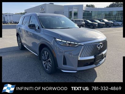 New 2026 INFINITI QX60 Luxe w/ Cargo Package