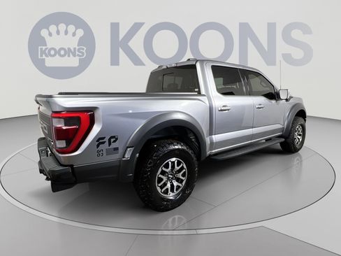 Certified 2022 Ford F150 Raptor w/ Equipment Group 801A High AWD/4WD image 11