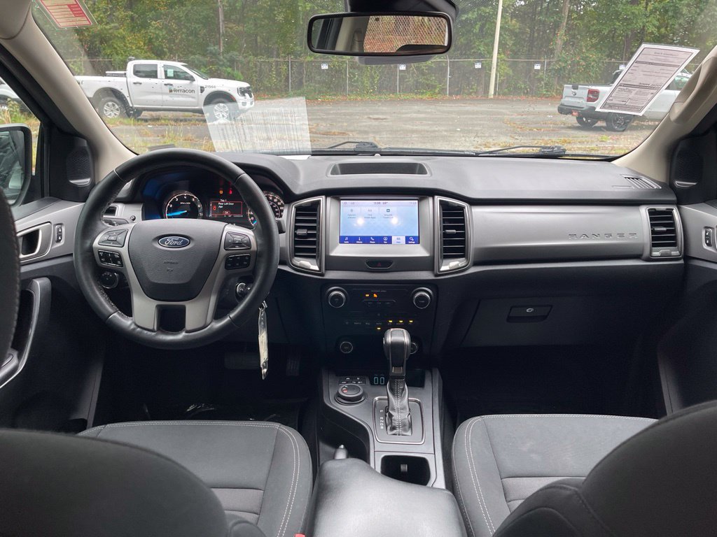 Used 2020 Ford Ranger XLT w/ Equipment Group 301A Mid AWD/4WD image 6