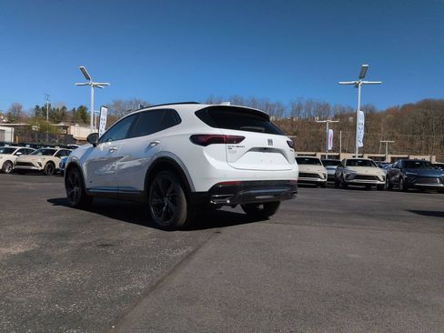 New 2026 Buick Envision Sport Touring AWD/4WD image 7