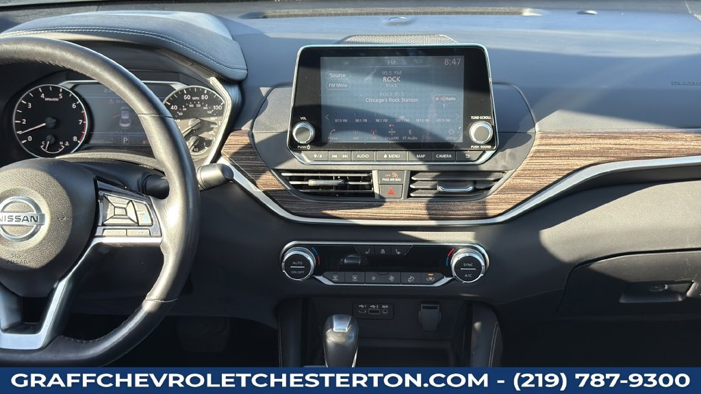 Used 2020 Nissan Altima 2.5 SL AWD/4WD image 18