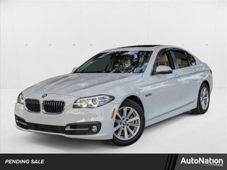 Used 2015 BMW 528i Sedan image 1