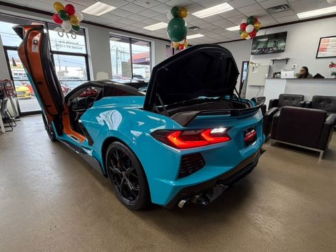 Used 2024 Chevrolet Corvette Stingray Premium Conv w/ 3LT image 41