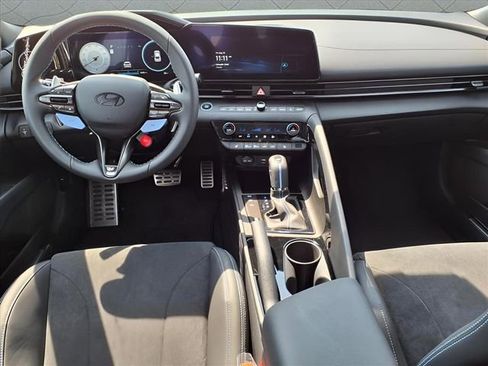 New 2025 Hyundai Elantra N image 14