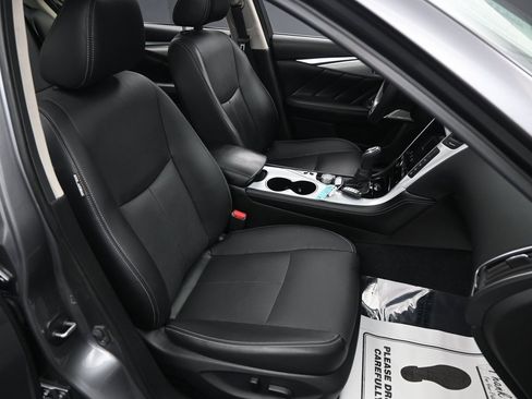 Used 2023 INFINITI Q50 Luxe w/ Cargo Package image 42