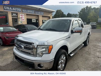 Used 2014 Ford F150 XLT w/ Equipment Group 302A Luxury