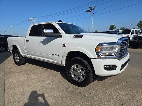 Used 2022 RAM 2500 Laramie AWD/4WD image 15