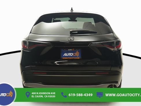 Used 2024 Honda HR-V Sport image 12