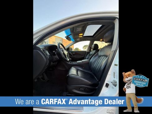 Used 2017 INFINITI QX50 2WD w/ Premium Plus Package image 50