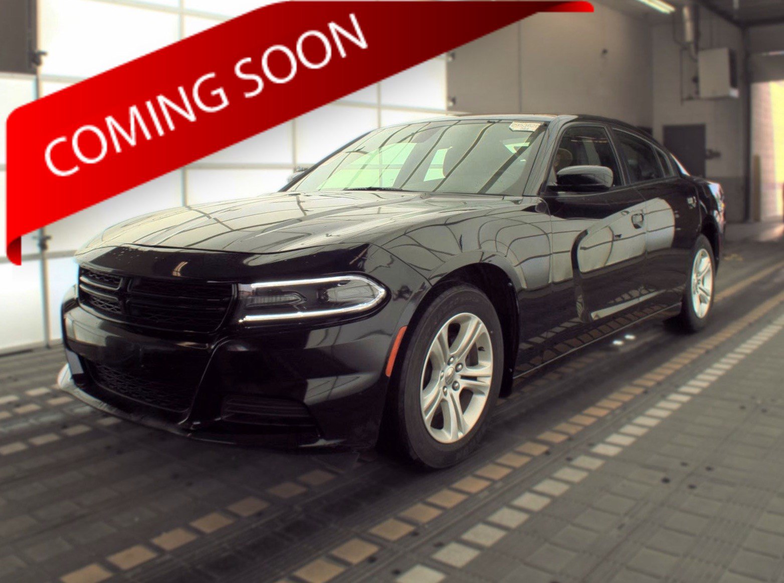 Used 2020 Dodge Charger SXT w/ Leather Interior Group RWD image 1
