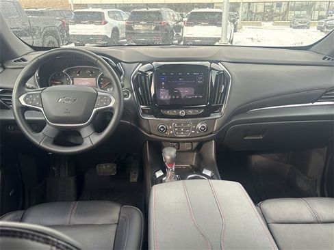 Certified 2023 Chevrolet Traverse RS w/ LPO, Floor Liner Package image 20