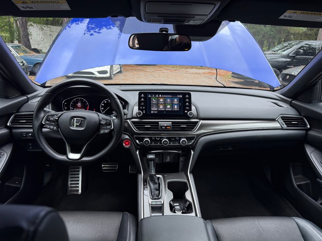 Used 2018 Honda Accord Sport image 13