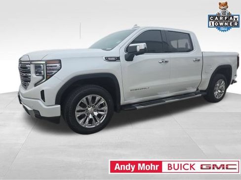 Used 2025 GMC Sierra 1500 Denali AWD/4WD image 10