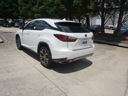 Used 2021 Lexus RX 350 FWD w/ Premium Package image 19