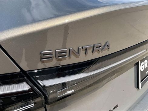 New 2026 Nissan Sentra SV FWD image 15
