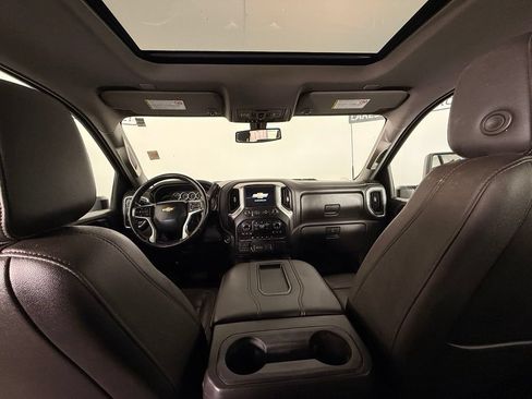 Used 2020 Chevrolet Silverado 2500 LTZ w/ LTZ Convenience Package AWD/4WD image 29