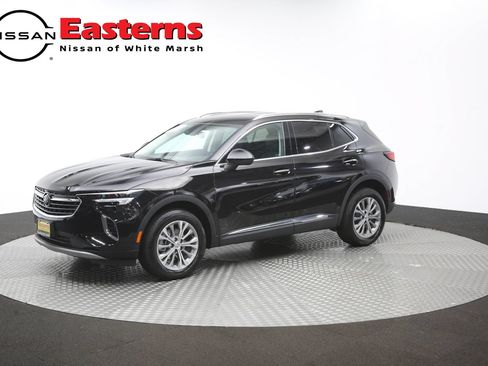 Used 2022 Buick Envision Preferred FWD image 55