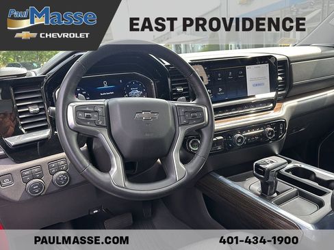 Certified 2023 Chevrolet Silverado 1500 RST w/ RST All Star Premium Package AWD/4WD image 14