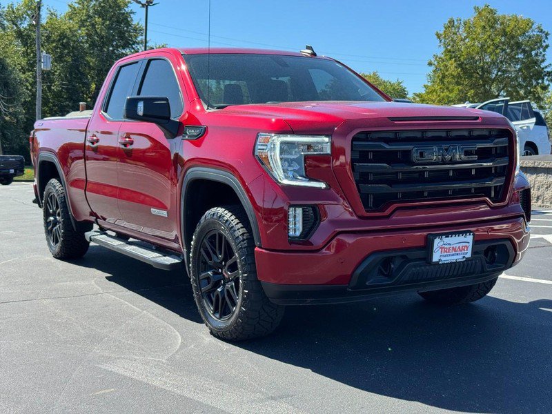 Used 2022 GMC Sierra 1500 Elevation AWD/4WD image 2