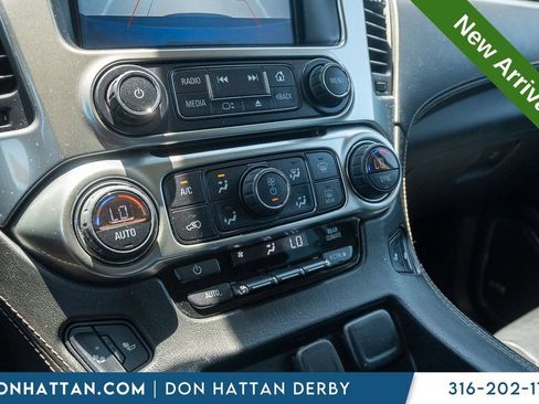 Used 2019 Chevrolet Tahoe LT AWD/4WD image 9