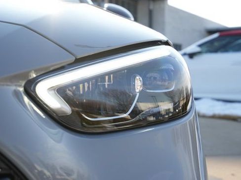 Used 2026 Mercedes-Benz C 300 4MATIC Sedan image 12