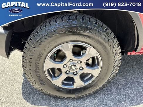 Certified 2025 Ford Bronco Big Bend AWD/4WD image 13