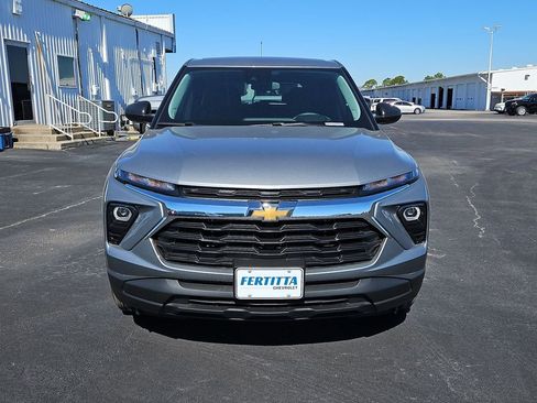 New 2026 Chevrolet TrailBlazer LS w/ LS Convenience Package image 21