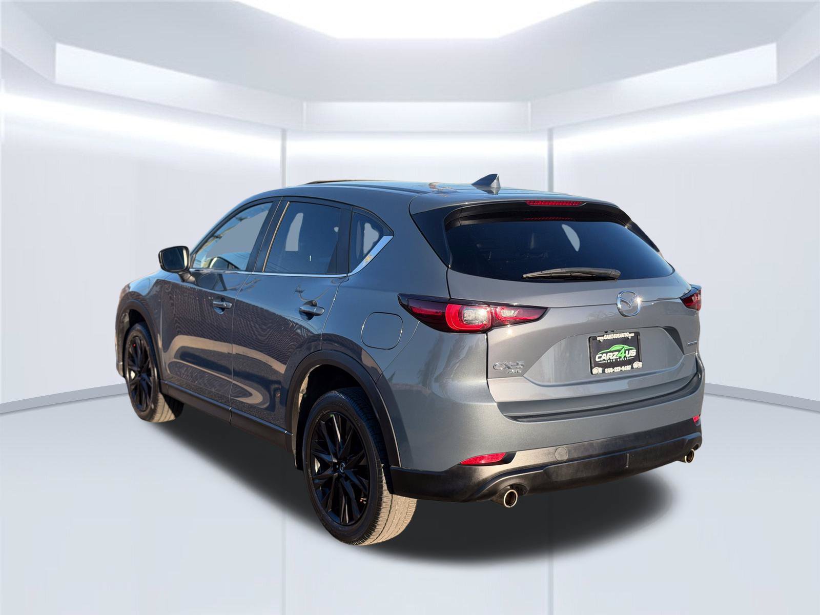 Used 2023 MAZDA CX-5 Carbon Edition AWD/4WD image 7