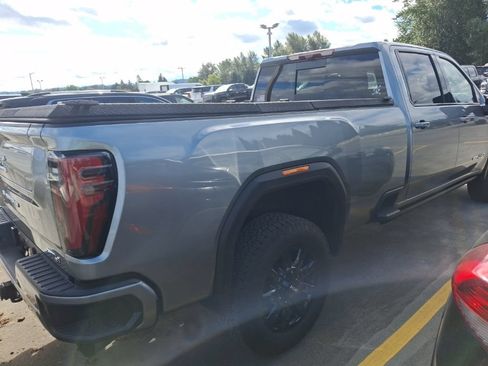 Certified 2024 GMC Sierra 3500 AT4 w/ AT4 Premium Plus Package AWD/4WD image 5