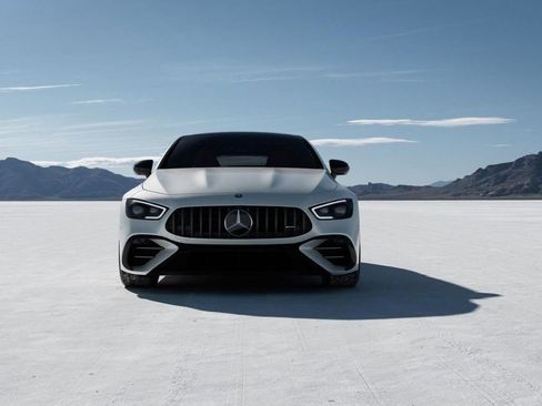 New 2026 Mercedes-Benz AMG GT 43 image 7