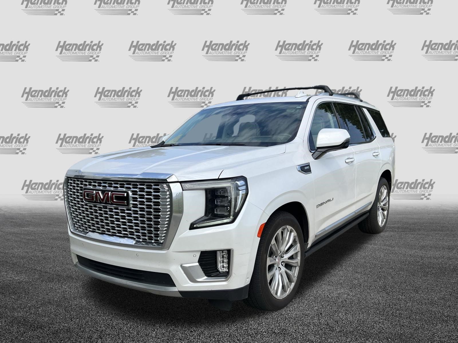 Used 2023 GMC Yukon Denali w/ Denali Reserve Package AWD/4WD image 6