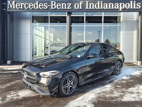 Certified 2023 Mercedes-Benz C 300 C 300 image 1